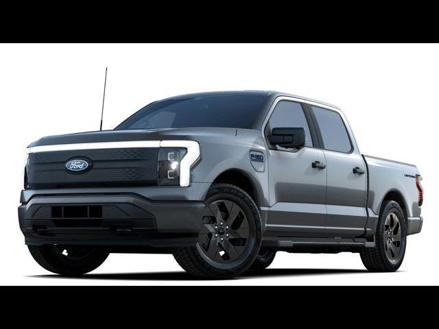 2024 Ford F-150 Lightning XLT