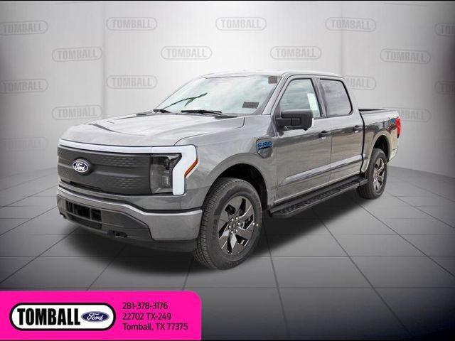 2024 Ford F-150 Lightning XLT