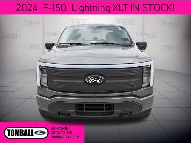 2024 Ford F-150 Lightning XLT