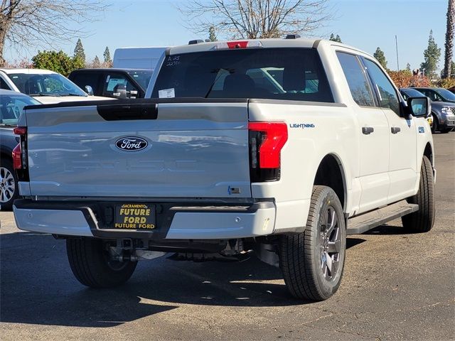 2024 Ford F-150 Lightning XLT