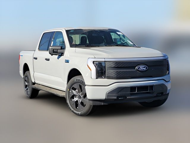 2024 Ford F-150 Lightning XLT