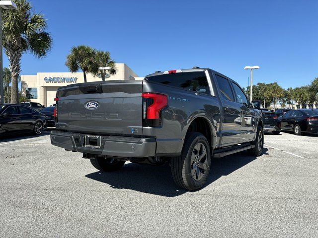 2024 Ford F-150 Lightning XLT