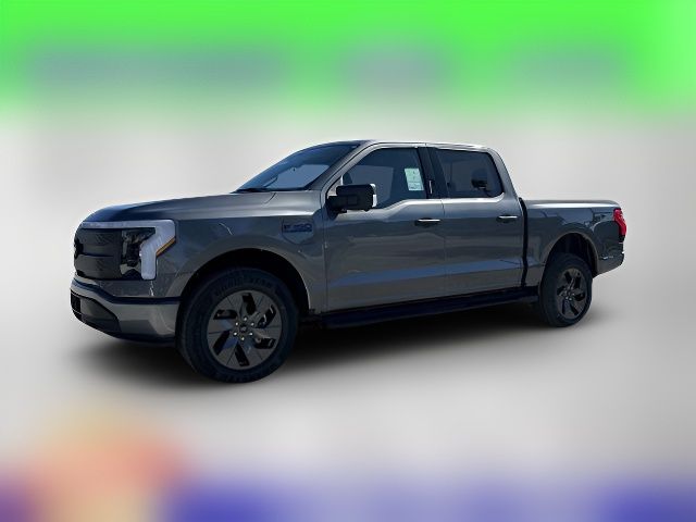 2024 Ford F-150 Lightning XLT