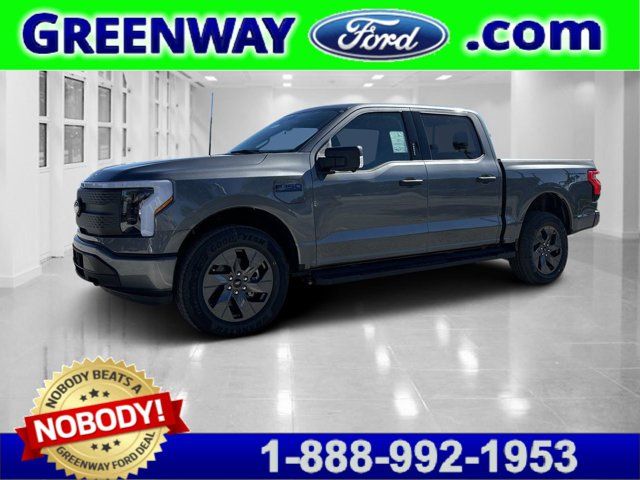 2024 Ford F-150 Lightning XLT