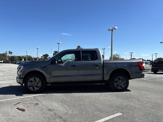 2024 Ford F-150 Lightning XLT