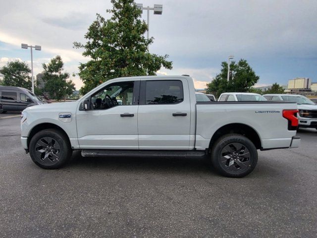 2024 Ford F-150 Lightning XLT