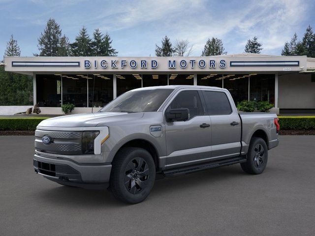 2024 Ford F-150 Lightning XLT