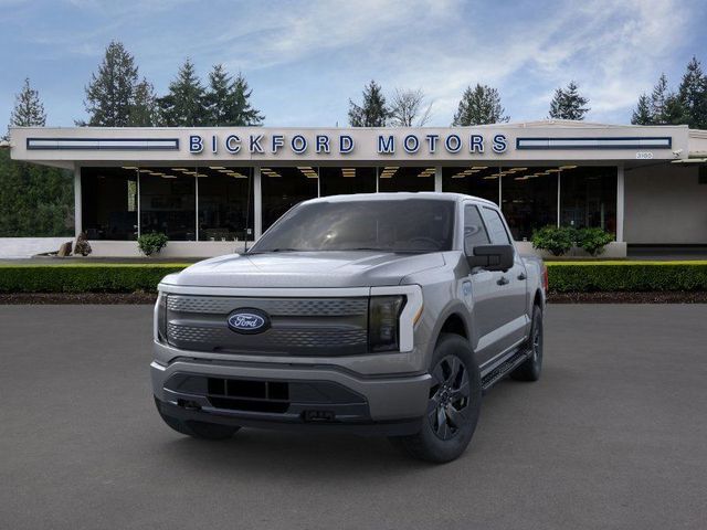 2024 Ford F-150 Lightning XLT