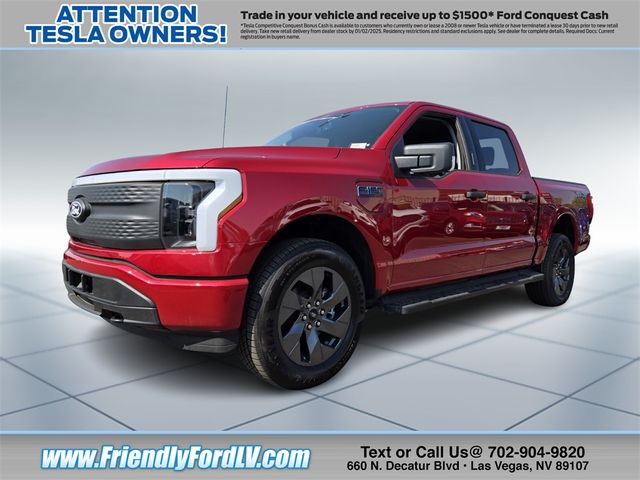 2024 Ford F-150 Lightning XLT