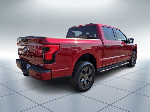 2024 Ford F-150 Lightning XLT