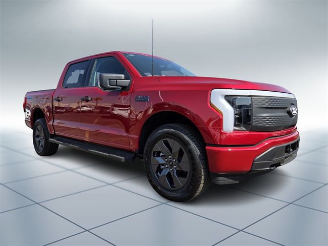 2024 Ford F-150 Lightning XLT