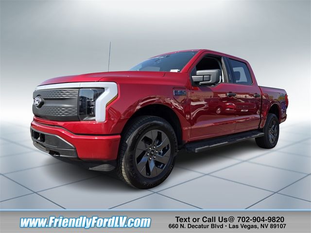 2024 Ford F-150 Lightning XLT