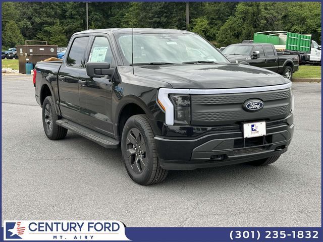 2024 Ford F-150 Lightning XLT