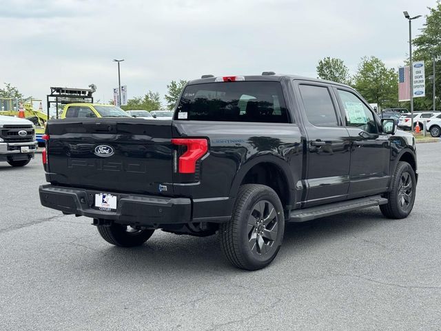 2024 Ford F-150 Lightning XLT