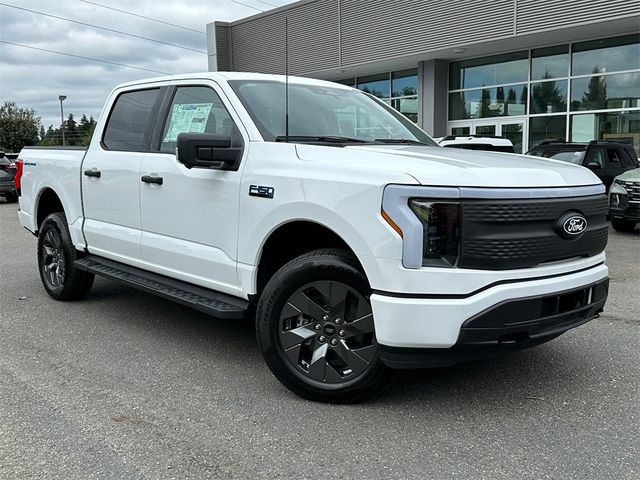 2024 Ford F-150 Lightning XLT