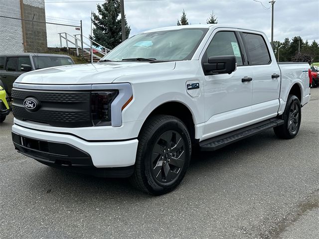 2024 Ford F-150 Lightning XLT