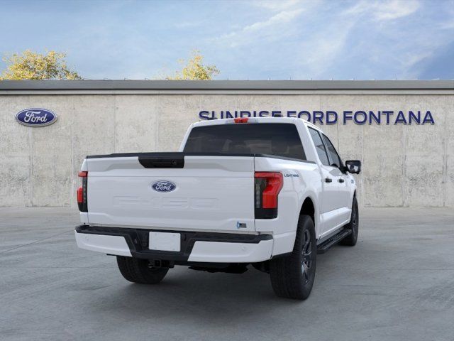 2024 Ford F-150 Lightning XLT