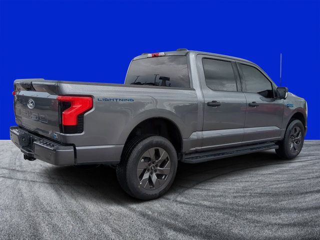 2024 Ford F-150 Lightning XLT