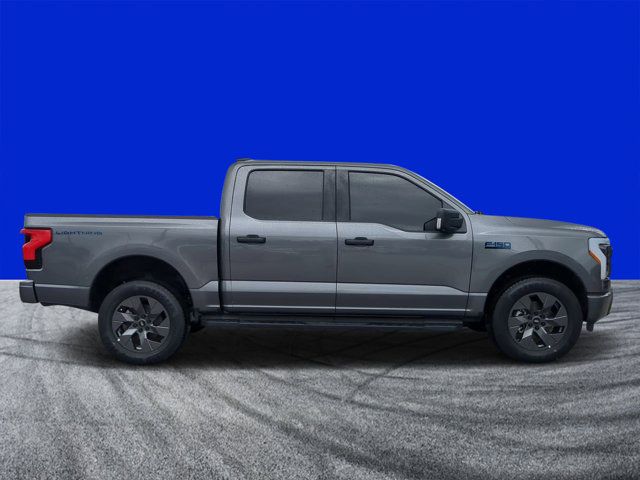 2024 Ford F-150 Lightning XLT