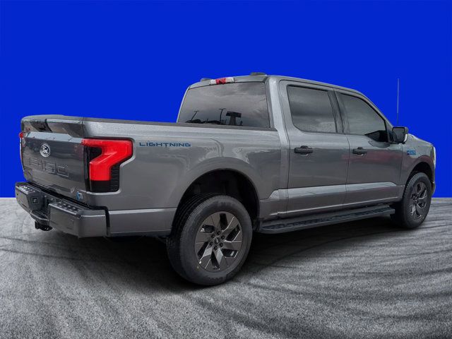 2024 Ford F-150 Lightning XLT