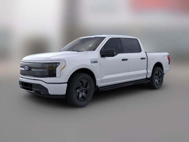 2024 Ford F-150 Lightning XLT