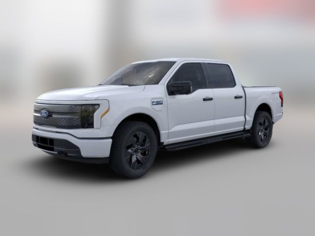 2024 Ford F-150 Lightning XLT