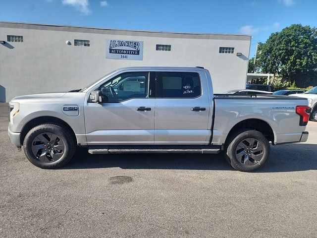 2024 Ford F-150 Lightning XLT