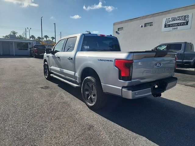 2024 Ford F-150 Lightning XLT