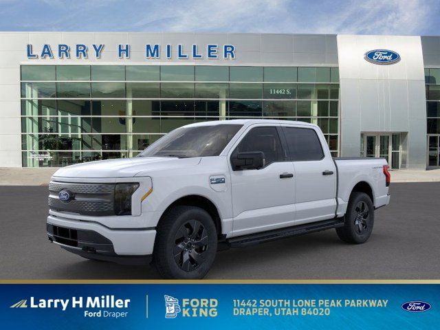 2024 Ford F-150 Lightning XLT