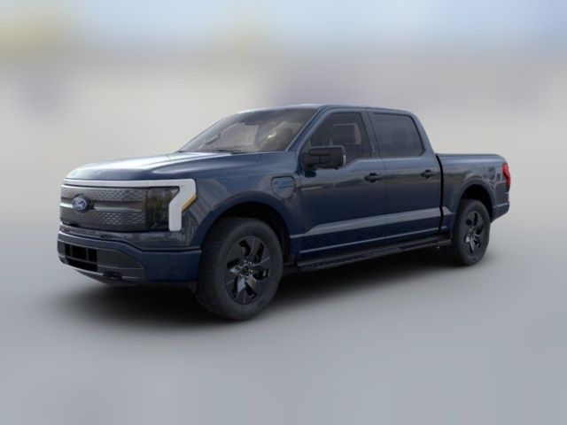 2024 Ford F-150 Lightning XLT