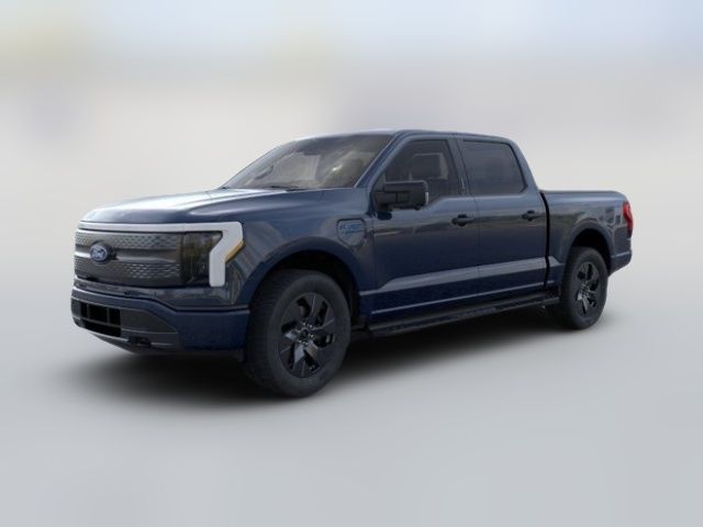 2024 Ford F-150 Lightning XLT