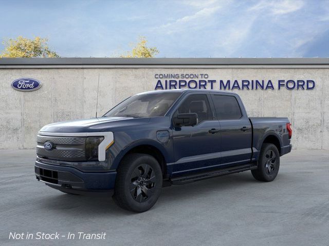 2024 Ford F-150 Lightning XLT