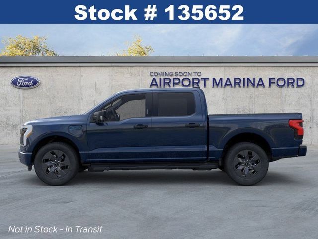 2024 Ford F-150 Lightning XLT