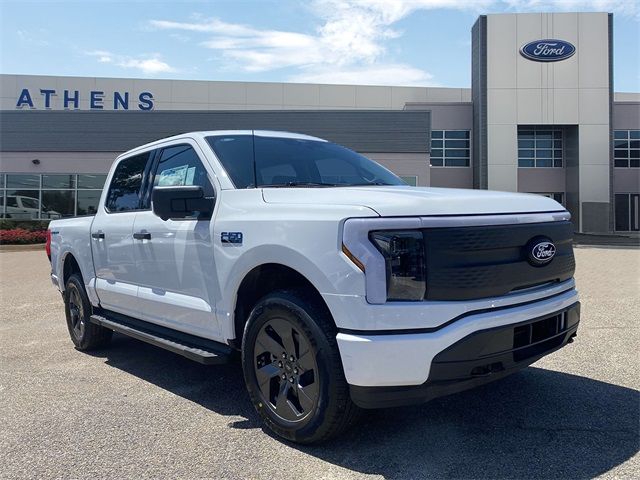 2024 Ford F-150 Lightning XLT