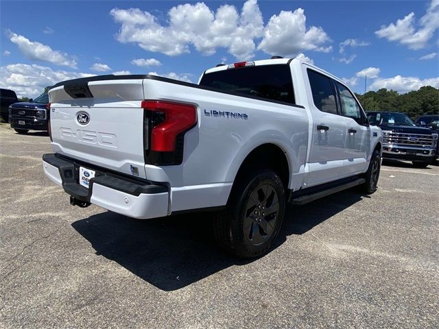 2024 Ford F-150 Lightning XLT