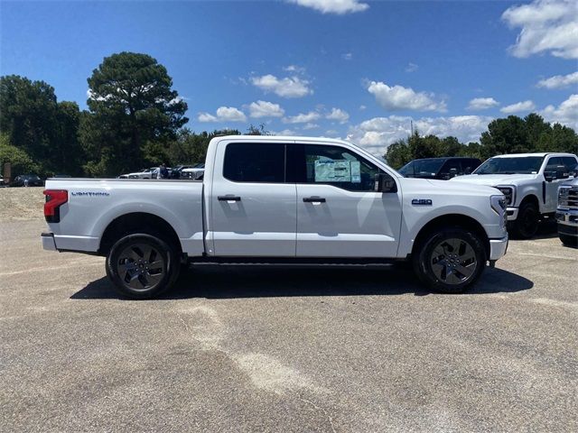 2024 Ford F-150 Lightning XLT