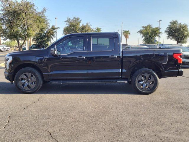 2024 Ford F-150 Lightning XLT