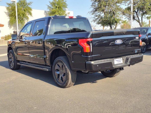 2024 Ford F-150 Lightning XLT