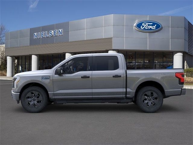 2024 Ford F-150 Lightning XLT