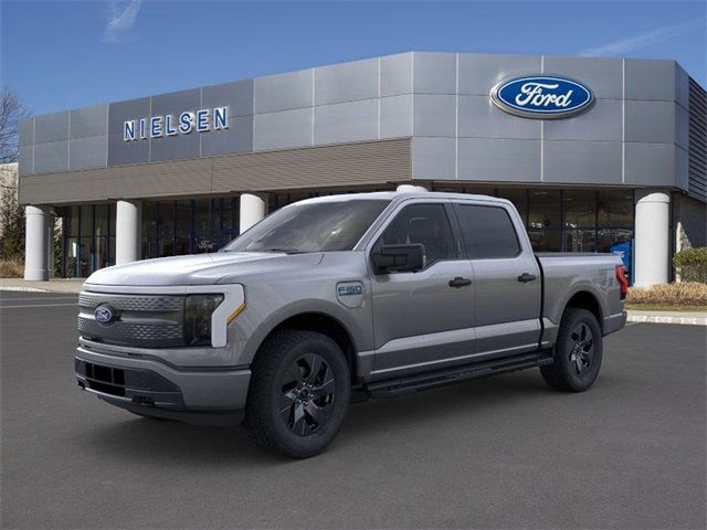 2024 Ford F-150 Lightning XLT