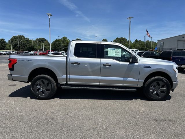 2024 Ford F-150 Lightning XLT