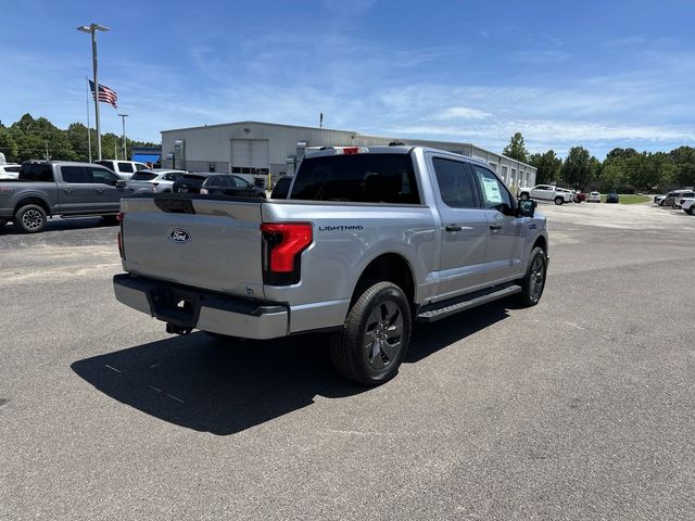 2024 Ford F-150 Lightning XLT