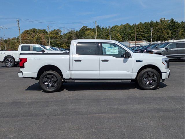 2024 Ford F-150 Lightning XLT