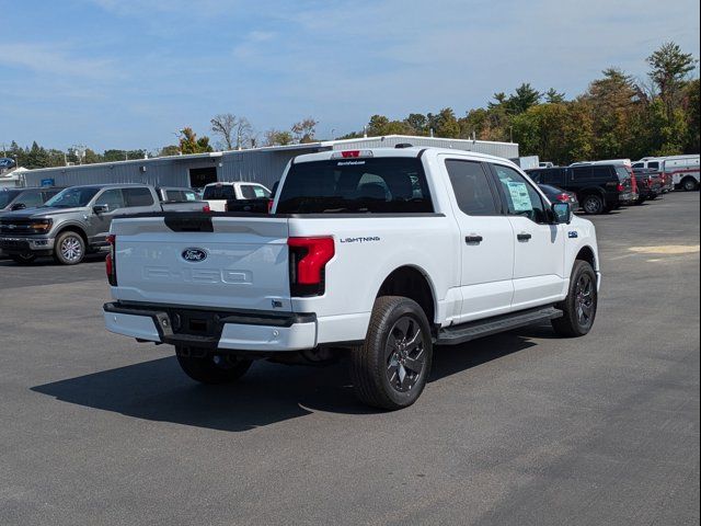 2024 Ford F-150 Lightning XLT