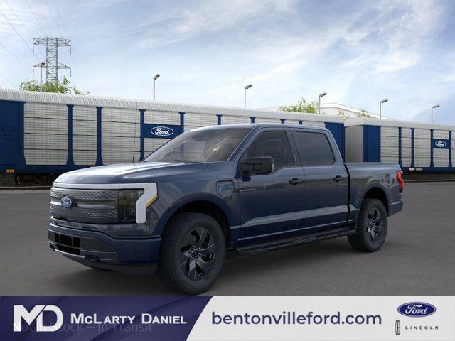 2024 Ford F-150 Lightning XLT