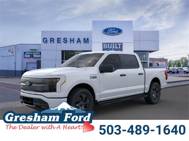 2024 Ford F-150 Lightning XLT