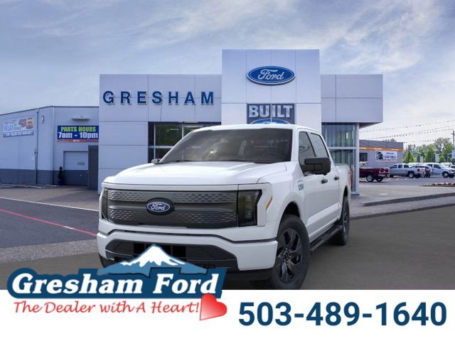 2024 Ford F-150 Lightning XLT