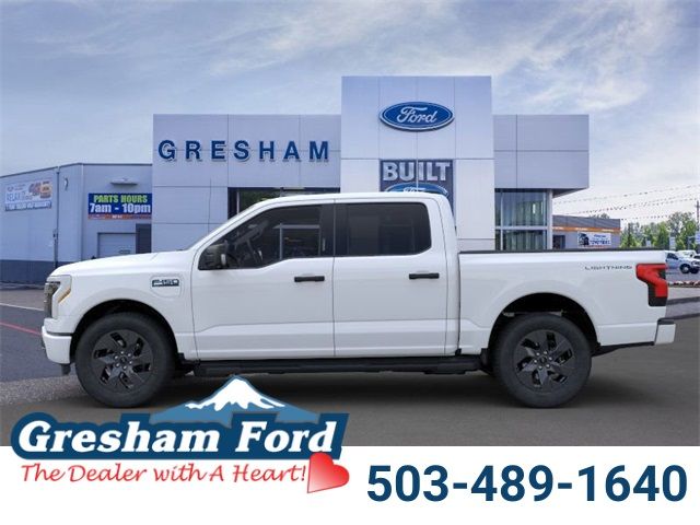 2024 Ford F-150 Lightning XLT