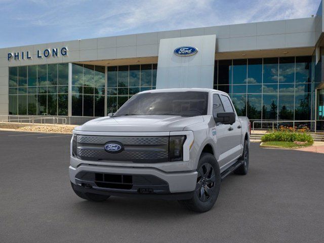 2024 Ford F-150 Lightning XLT