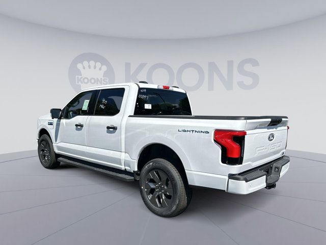 2024 Ford F-150 Lightning XLT